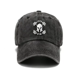 Iron Gym Hat