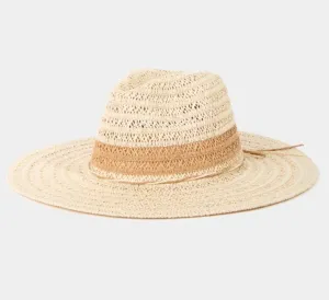 Isla Straw Hat