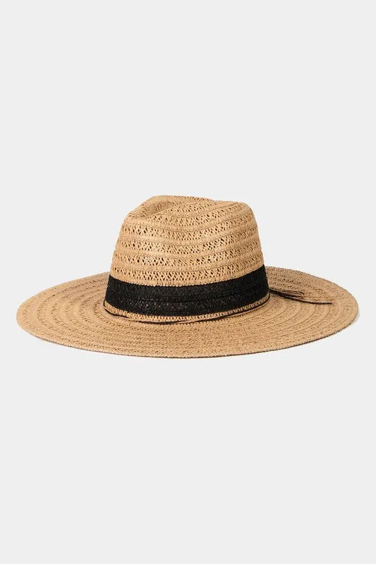 Isla Straw Hat