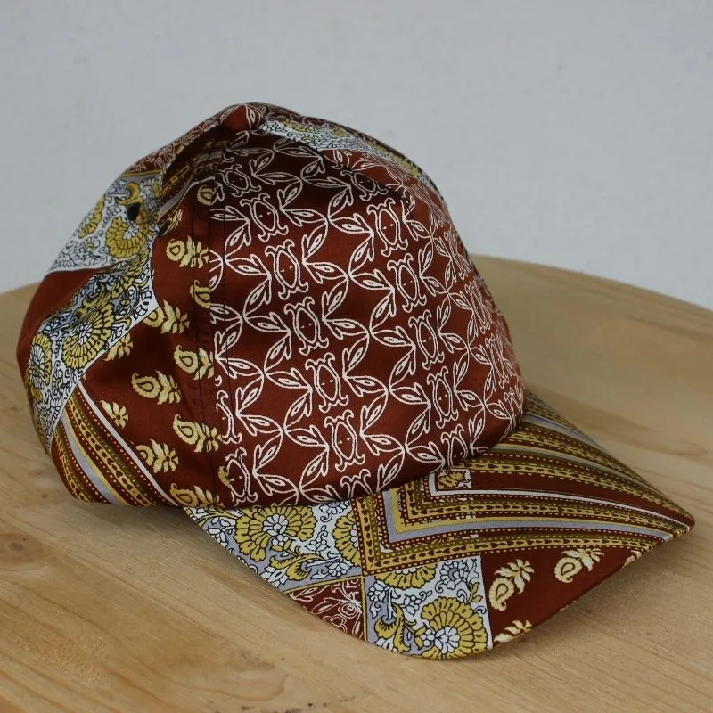 Italy EXPO Special Pure Silk Caps