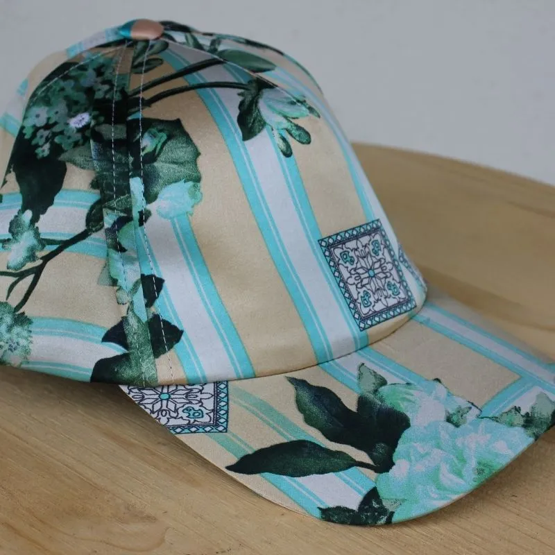 Italy EXPO Special Pure Silk Caps
