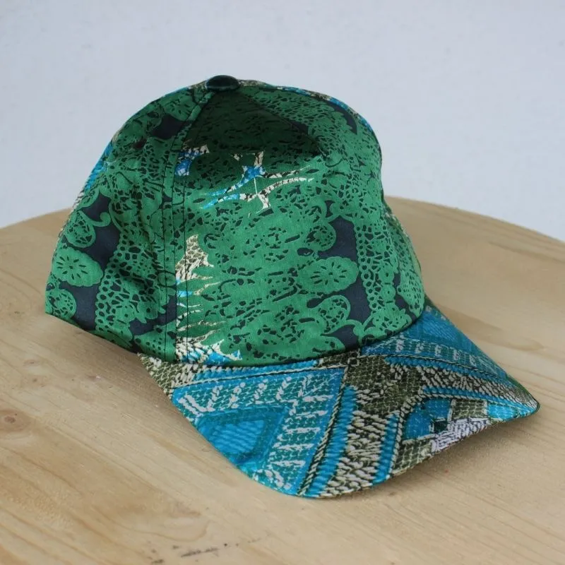 Italy EXPO Special Pure Silk Caps