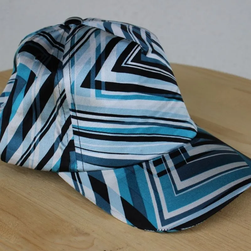 Italy EXPO Special Pure Silk Caps