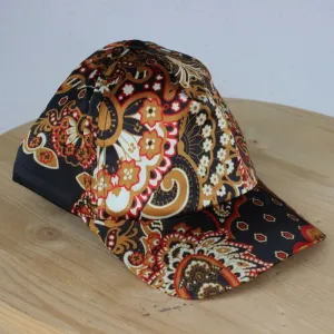 Italy EXPO Special Pure Silk Caps