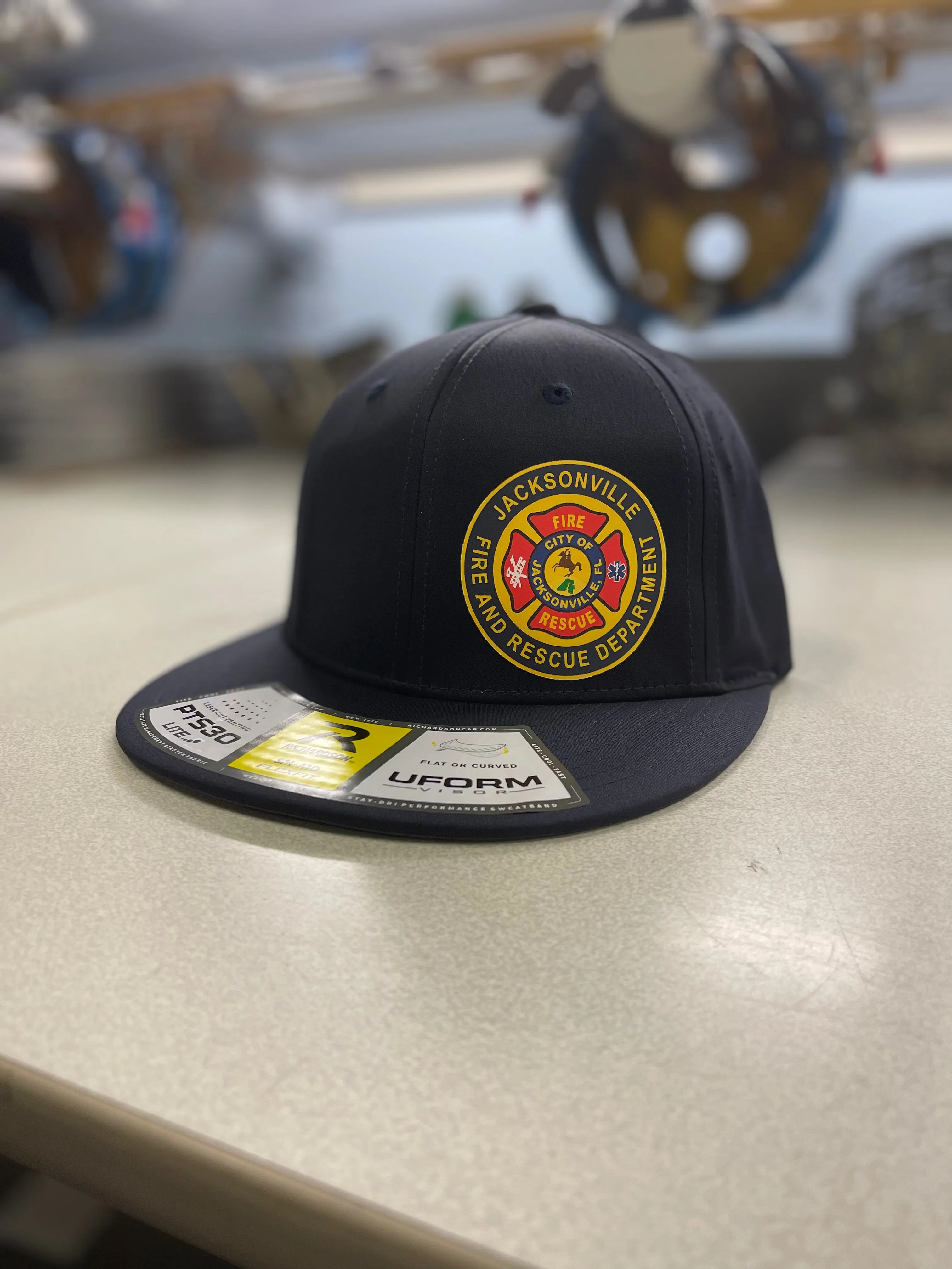 JFRD printed hats