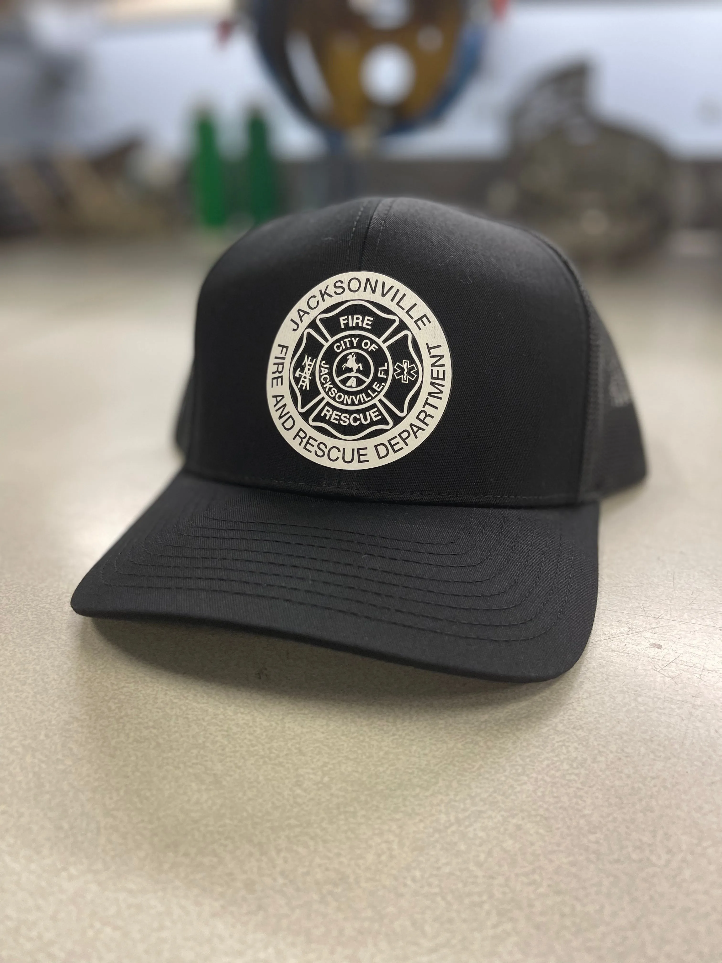 JFRD printed hats