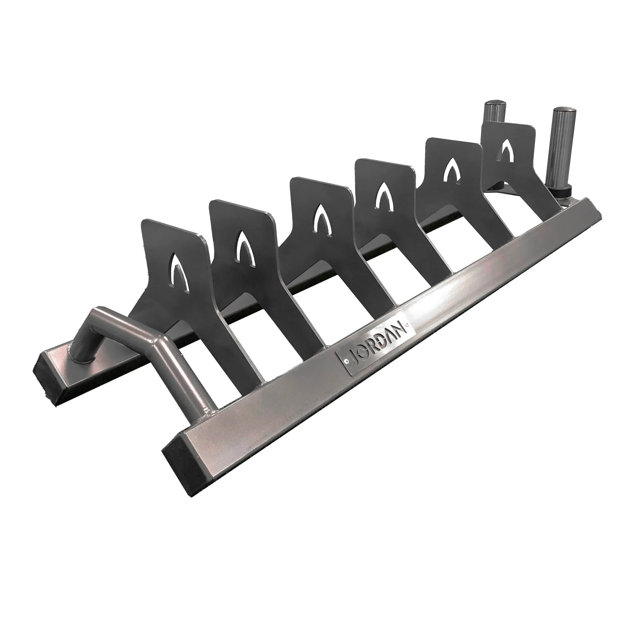 JORDAN® Weight Plate Toaster Rack