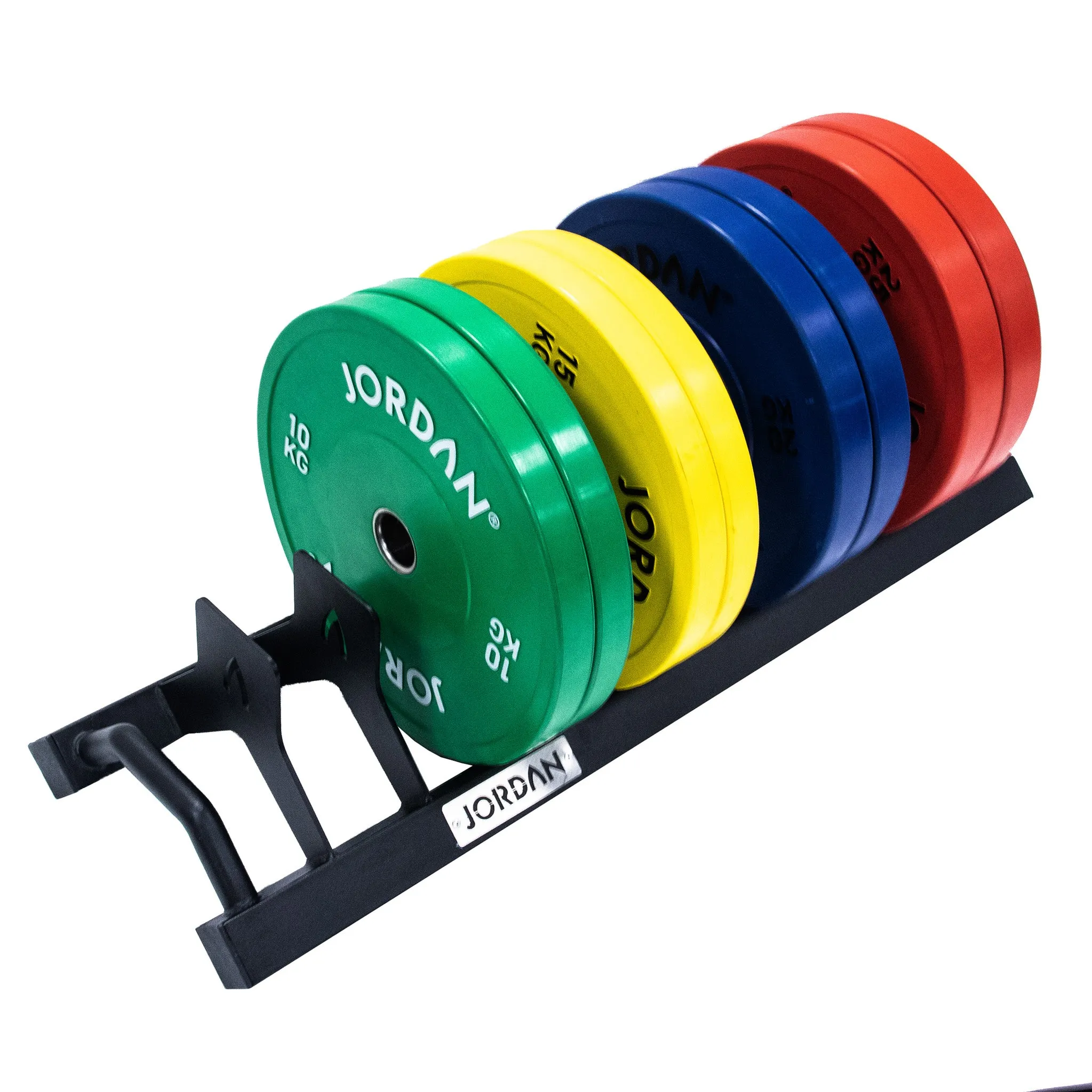 JORDAN® Weight Plate Toaster Rack