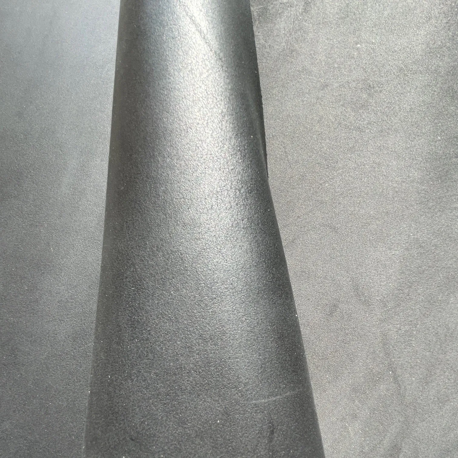 Jordani Oilskin Double Butt | Black | 1.2mm | 18 sq.ft | from $155 ea.
