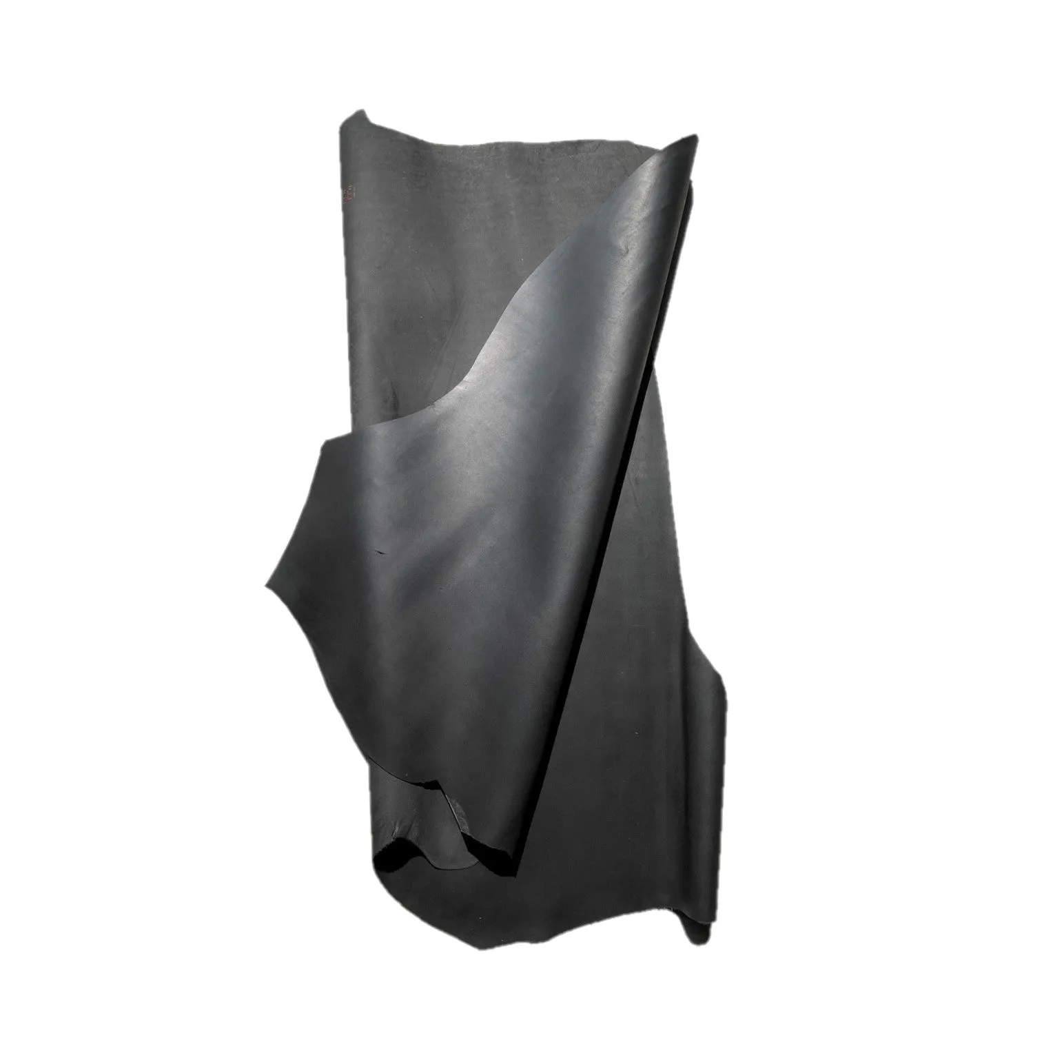 Jordani Oilskin Double Butt | Black | 1.2mm | 18 sq.ft | from $155 ea.