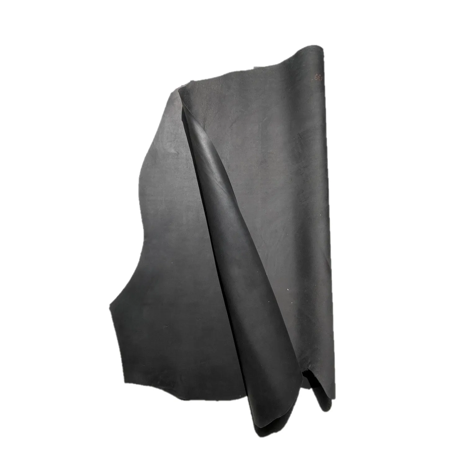 Jordani Oilskin Double Butt | Black | 1.2mm | 18 sq.ft | from $155 ea.
