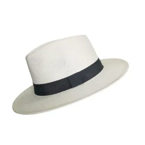 K7 White Straw Hat