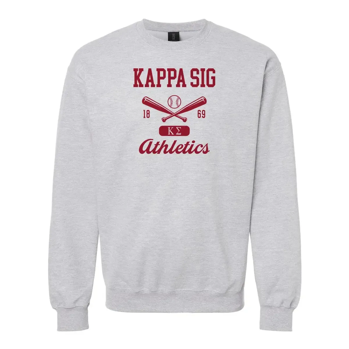 Kappa Sig Athletic Crewneck