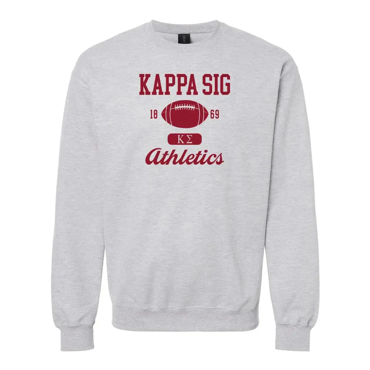Kappa Sig Athletic Crewneck
