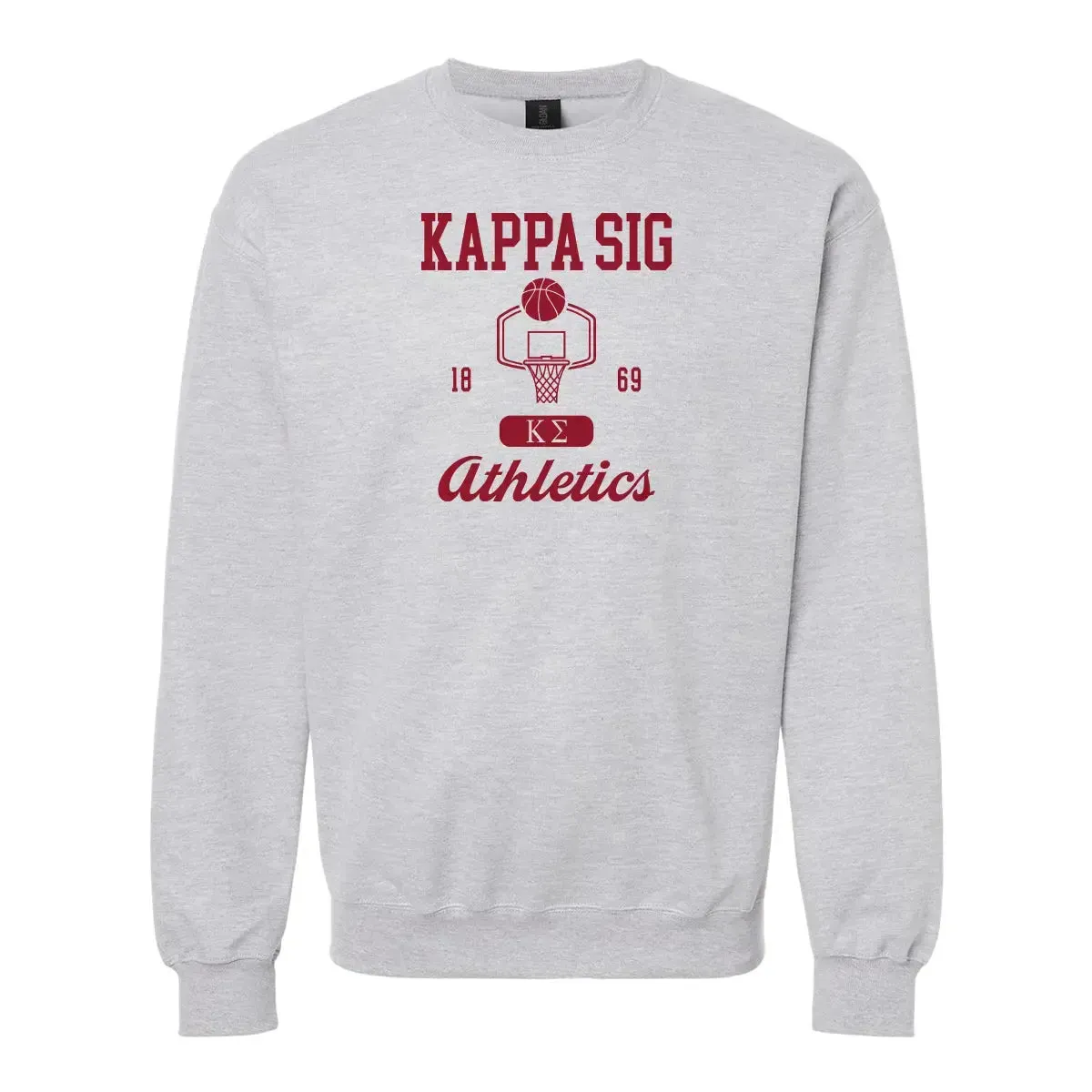 Kappa Sig Athletic Crewneck