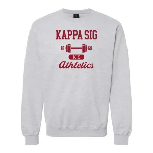 Kappa Sig Athletic Crewneck