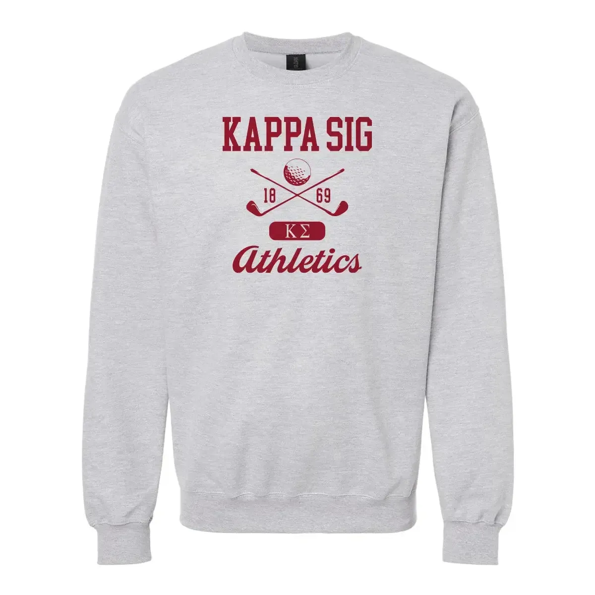 Kappa Sig Athletic Crewneck