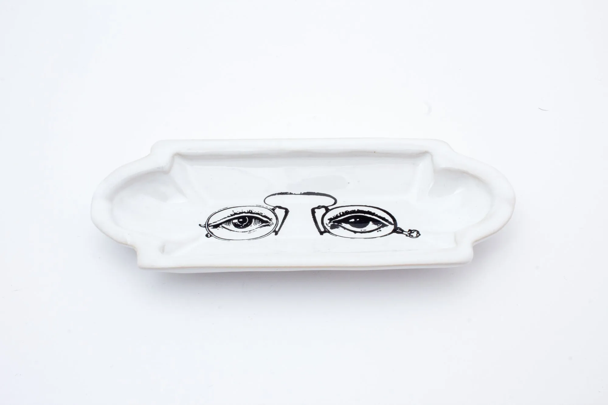 Kühn Keramik Long Asher Tray - Eckleburg's Eyes