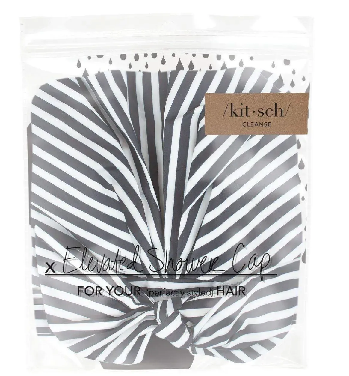 Kitsch Luxe Shower Cap