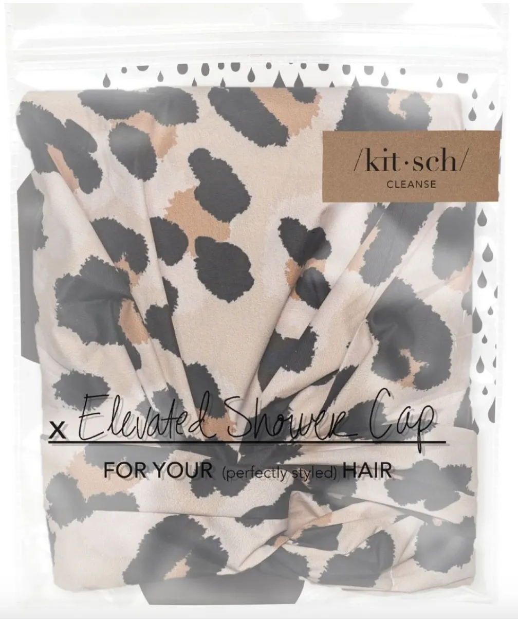 Kitsch Luxe Shower Cap