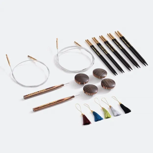 Lantern Moon Grace Interchangeable Needle Set 4"