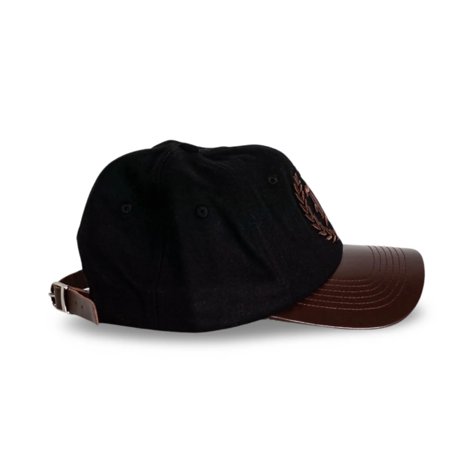 Laurel Wreath Strapback