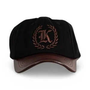 Laurel Wreath Strapback