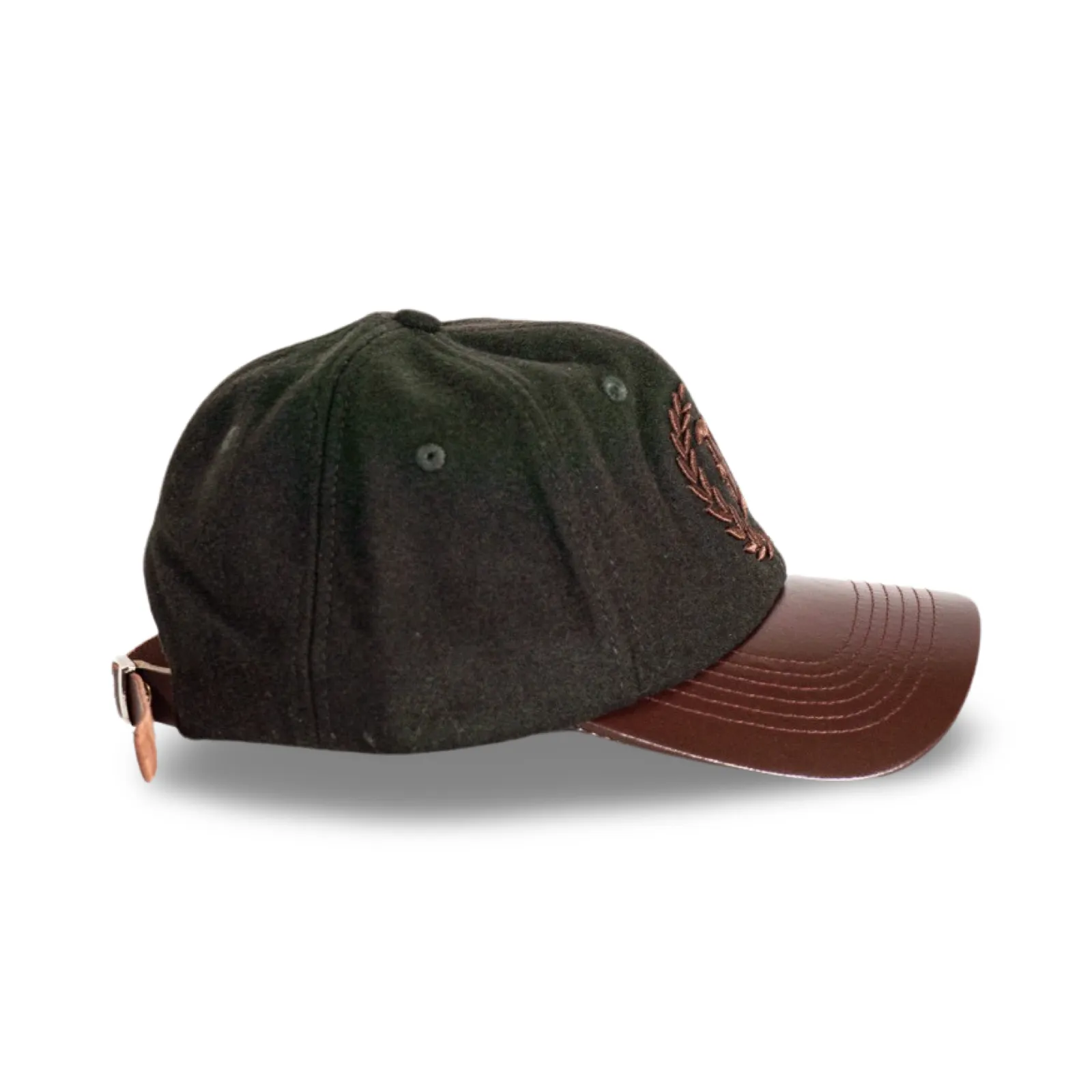 Laurel Wreath Strapback