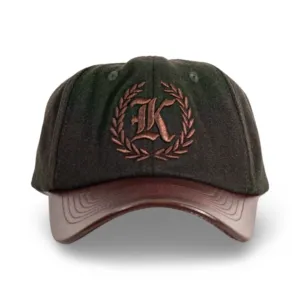 Laurel Wreath Strapback