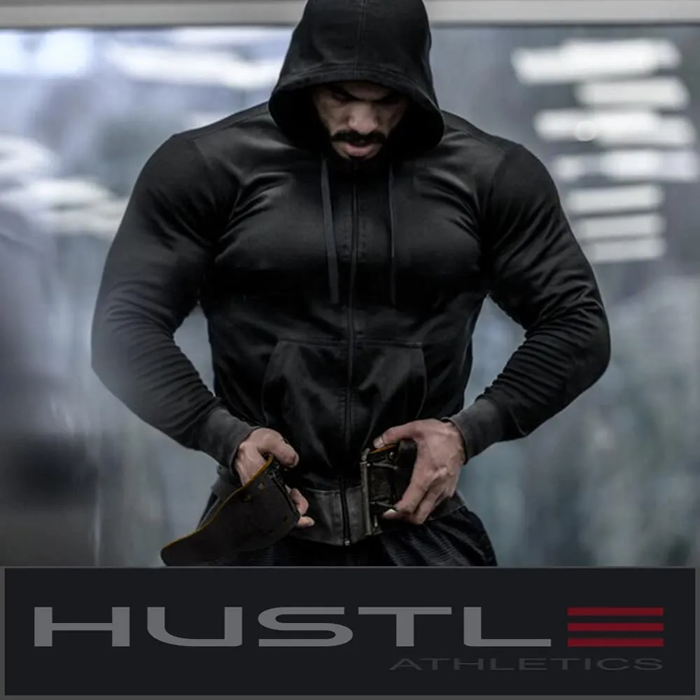 Leather Weightlifting Belt