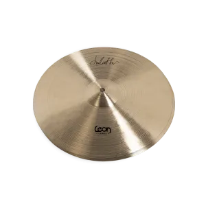 Leon Cymbals Vintage 15" Hi Hats t-915g b-1010g