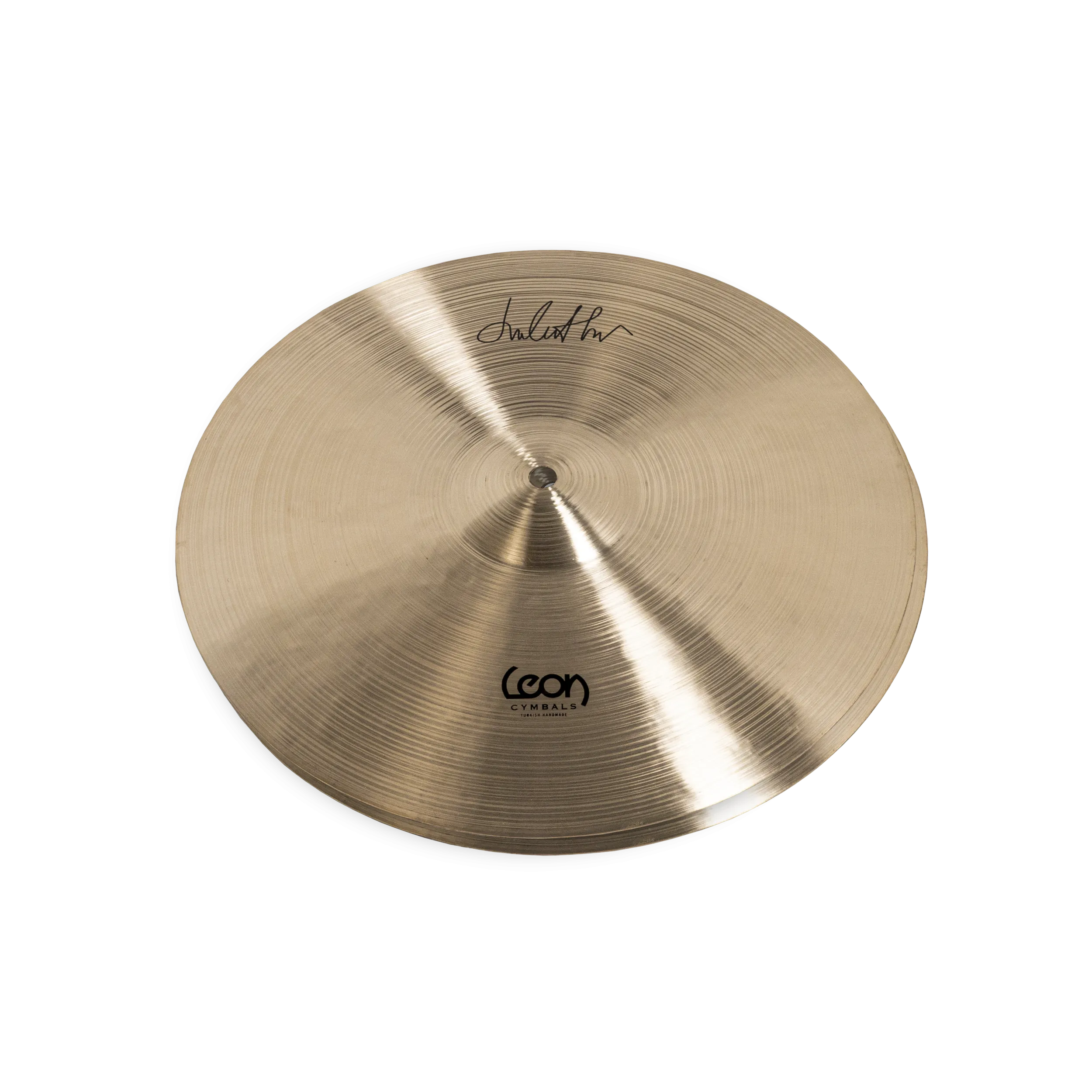 Leon Cymbals Vintage 15" Hi Hats t-915g b-1010g