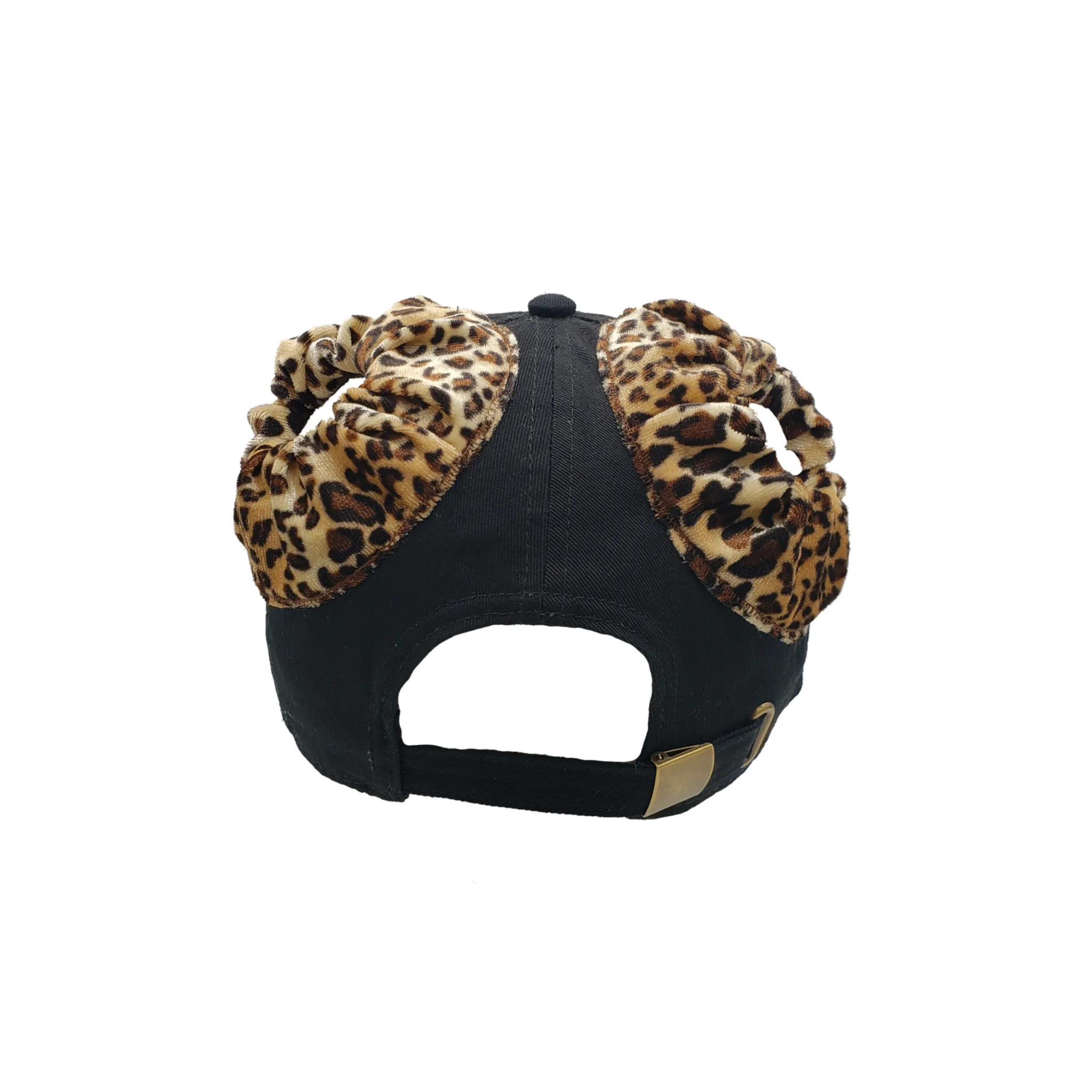 Leopard Caps