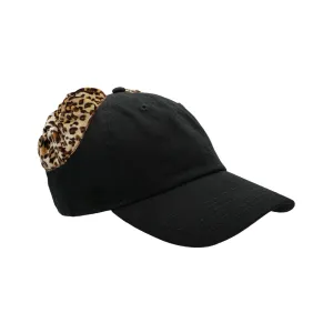 Leopard Caps