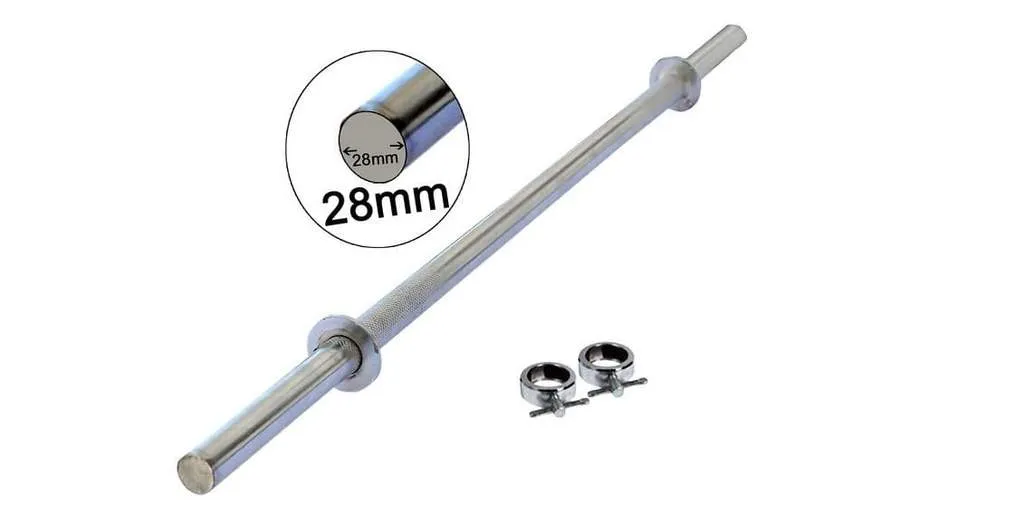 Lifeline 311A Adjustable Gym Bench   Weight Plates   5ft Rods