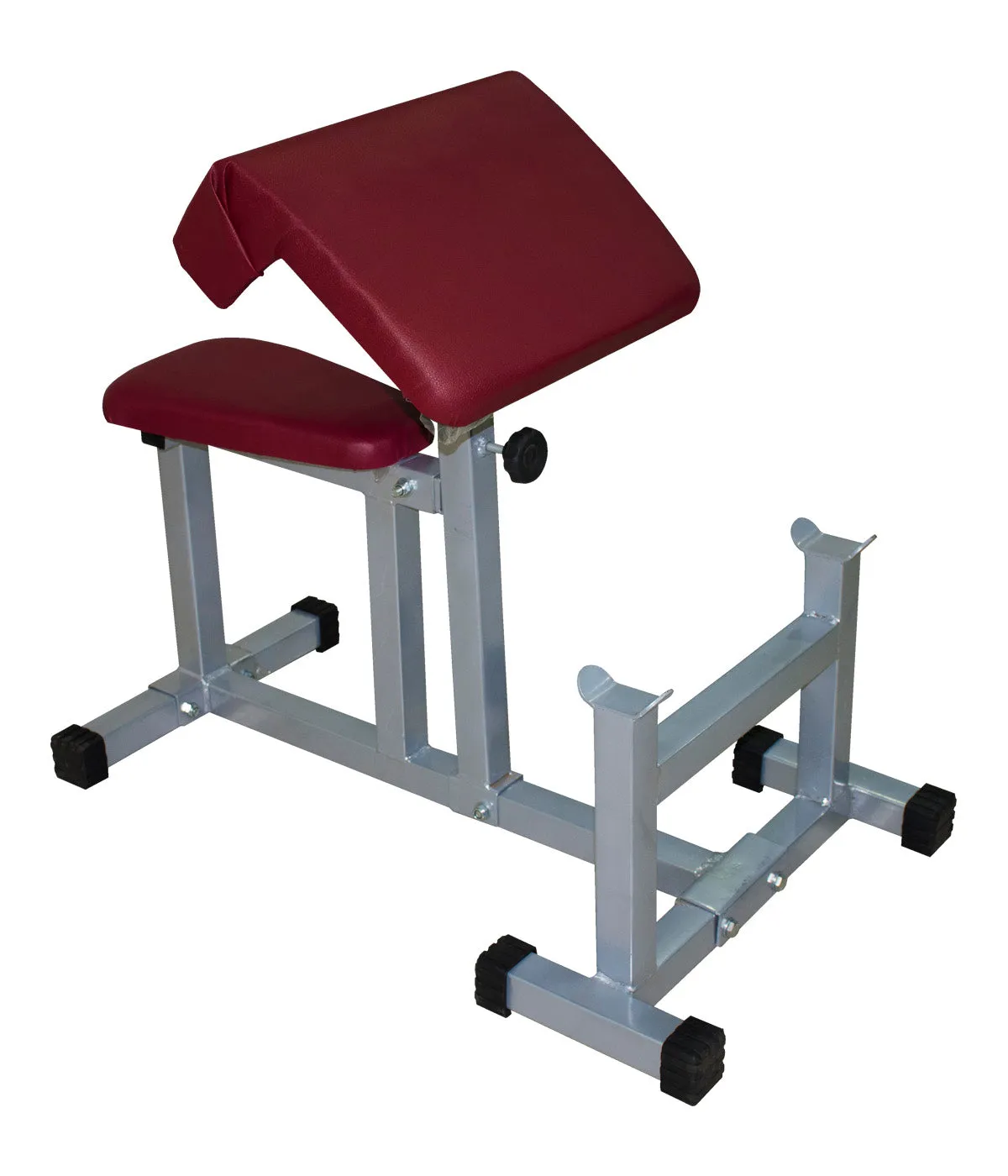 Lifeline Fitness Arm Curl Bench for Home/ Gym Exercise IF 7113