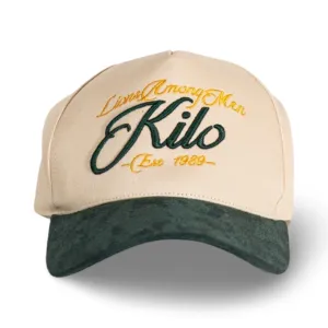 Lions Among Men Snapback