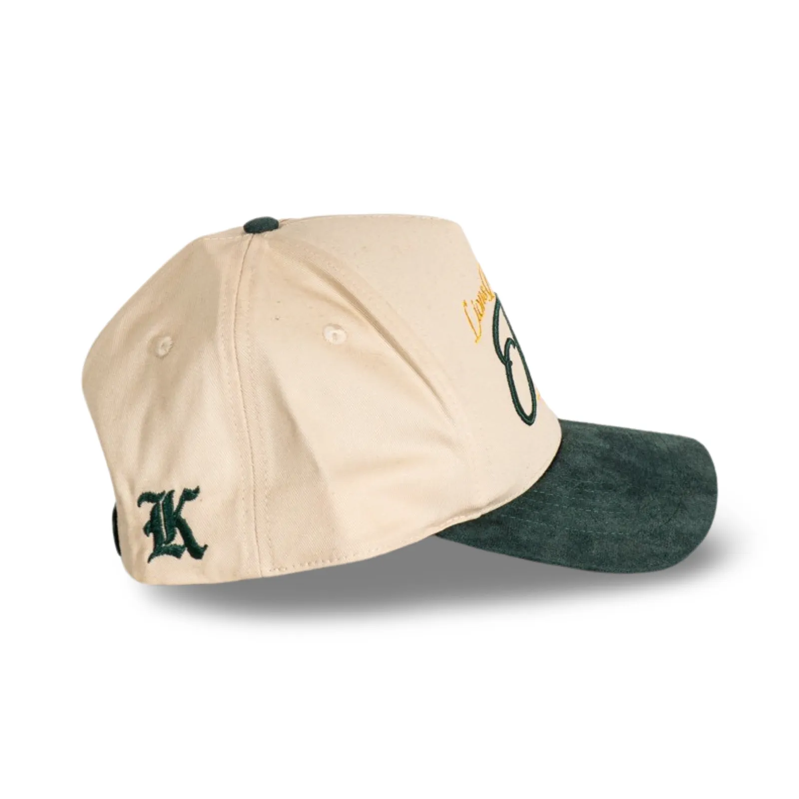 Lions Among Men Snapback