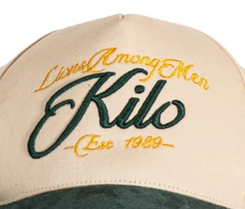 Lions Among Men Snapback