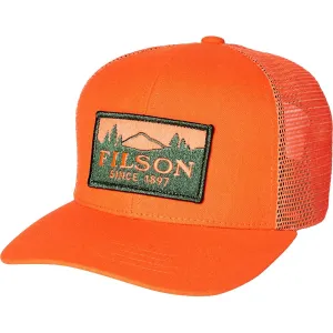 Logger Mesh Cap (Blaze Orange)