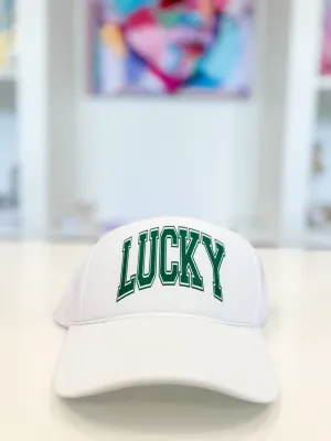 Lucky Trucker Hat
