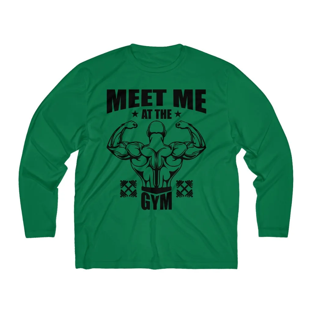 Meet at the GYM