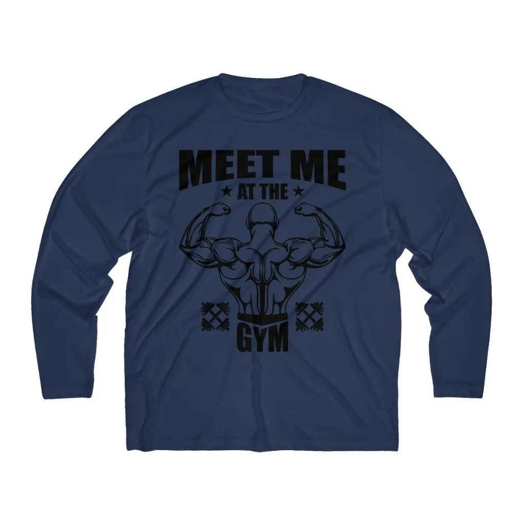 Meet at the GYM