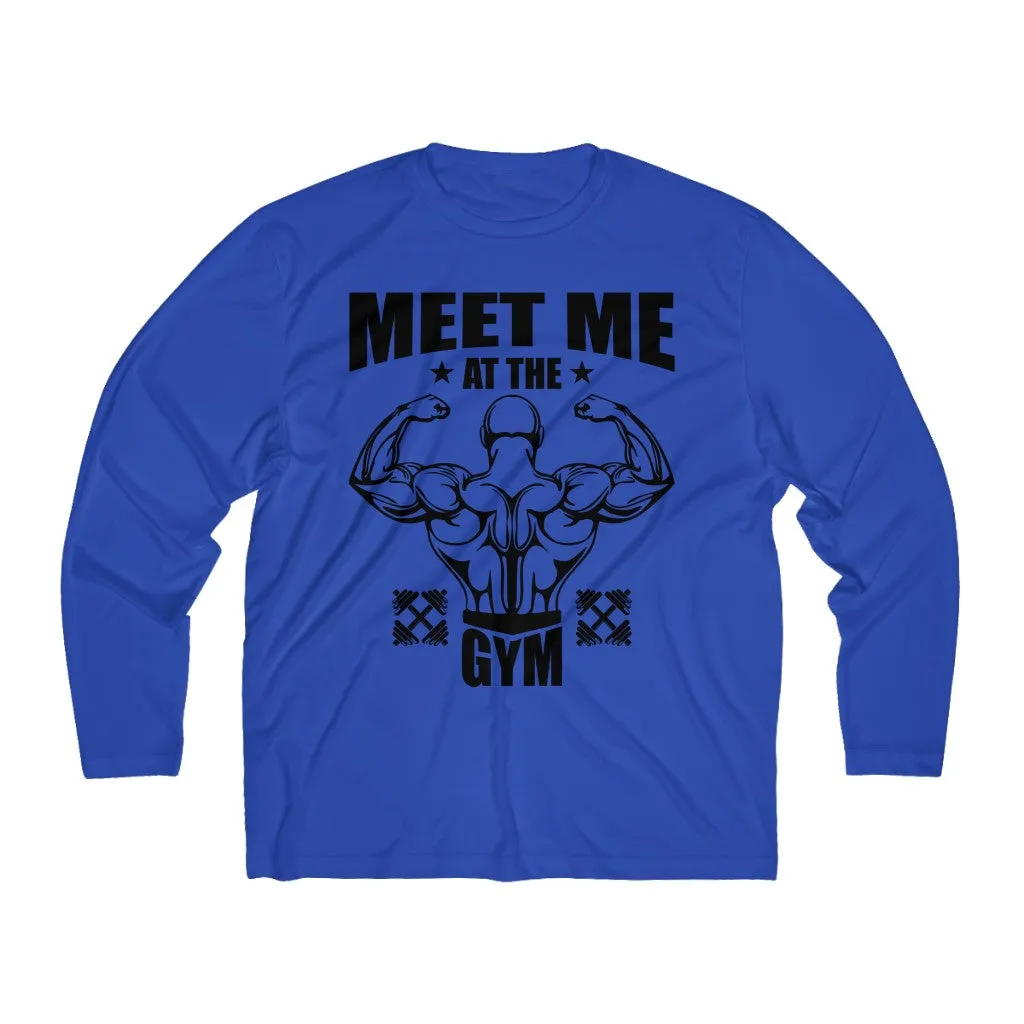 Meet at the GYM