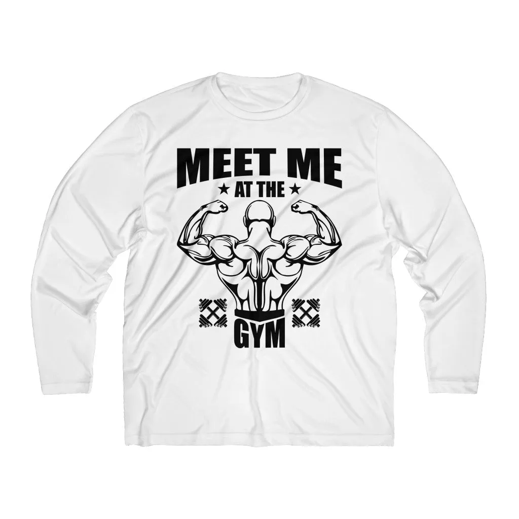 Meet at the GYM