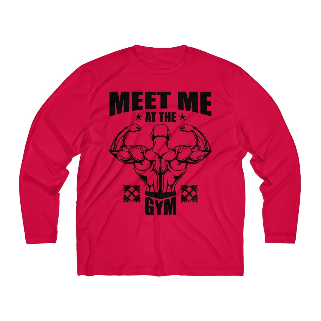 Meet at the GYM