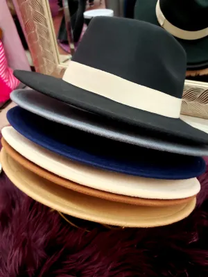 Meet Virginia Hats