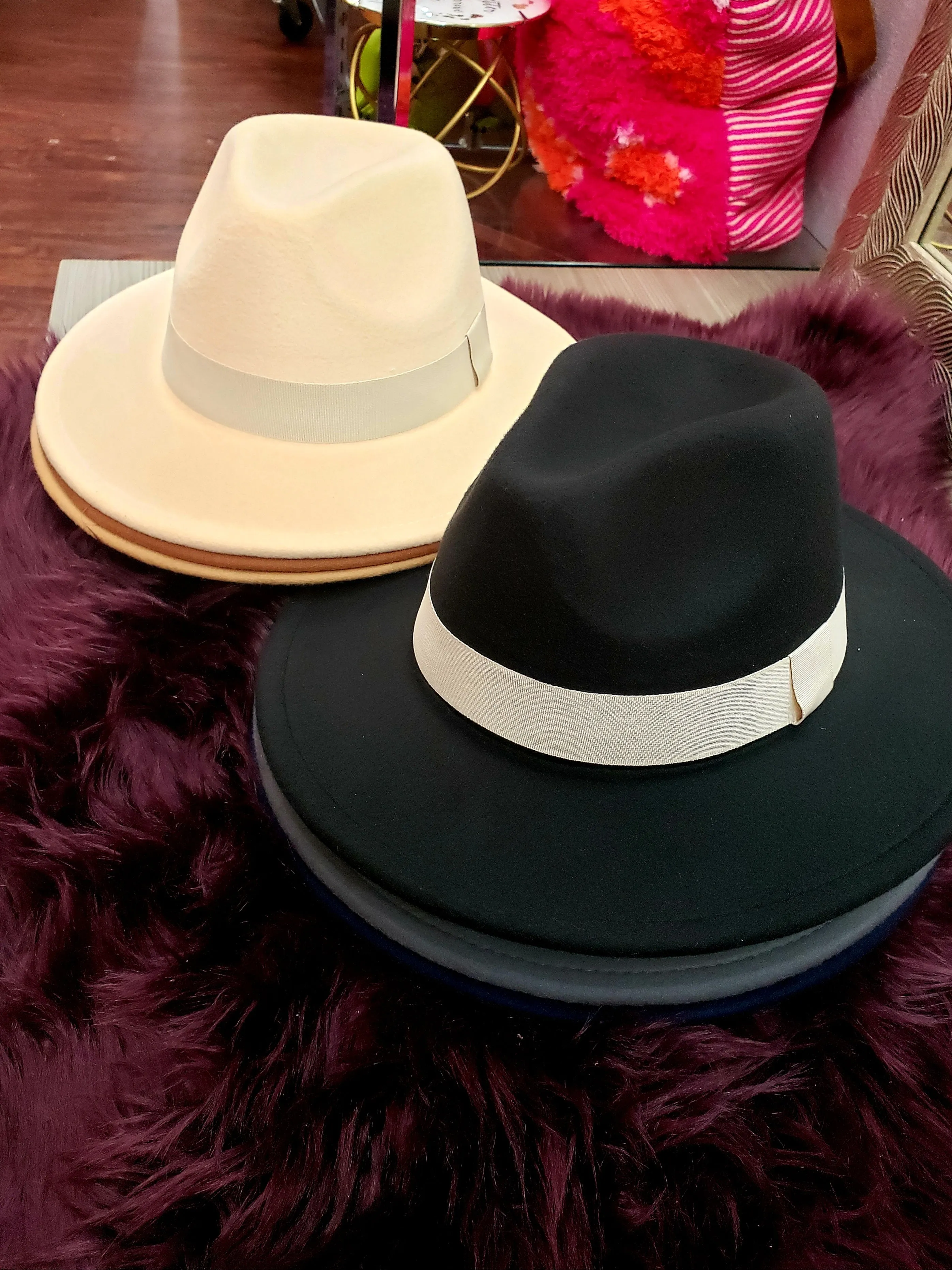 Meet Virginia Hats