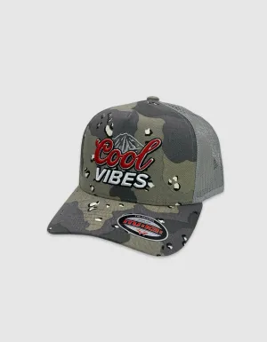 MEGA-T5458-Cool Vibe Trucker Hat