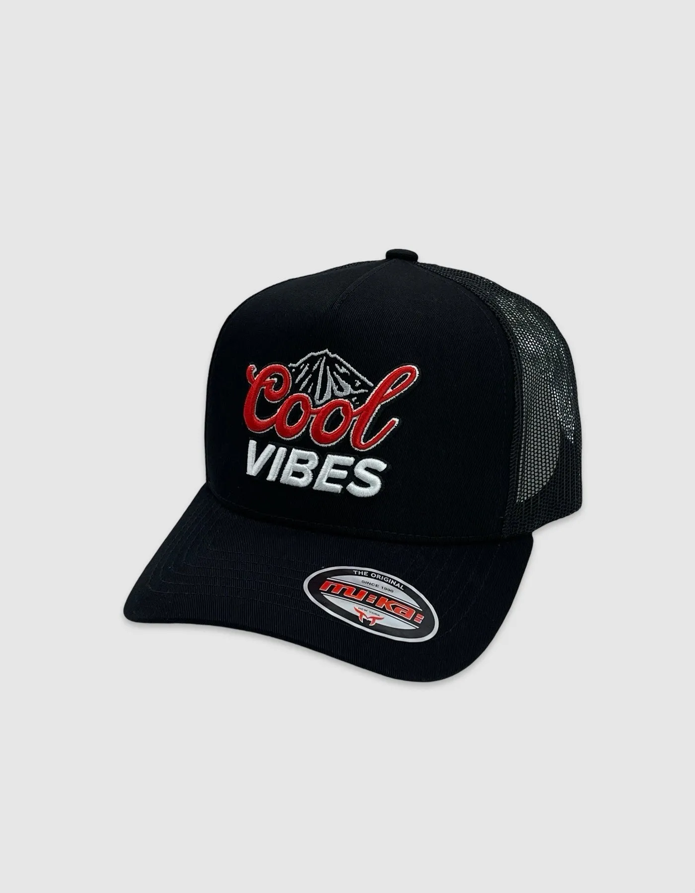 MEGA-T5458-Cool Vibe Trucker Hat
